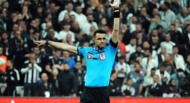 Süper Lig'de 18. haftanın hakemleri belli oldu