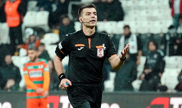 Süper Lig'de en fazla düdük çalan hakemler belli oldu