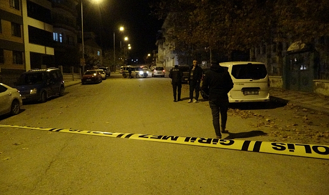 Tartıştığı kişiyi pompalı tüfekle vurdu