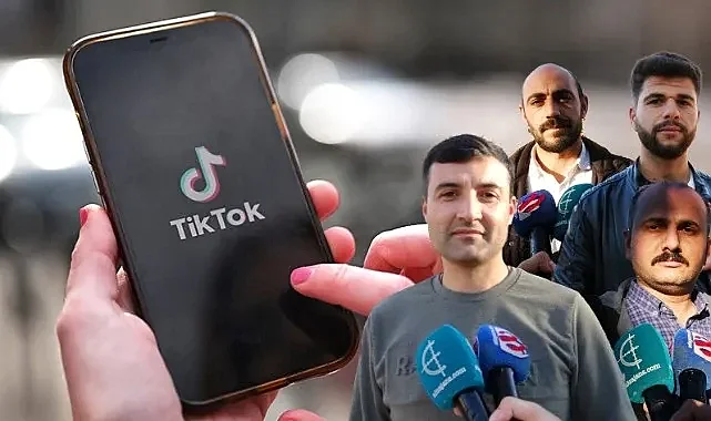 "TikTok kapatılsın" tartışmaları Urfalıları ikiye böldü! İşte yanıtlar...