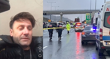 Tır şoförünü rehin alan şahıs: "İçişleri Bakanı Ali Yerlikaya dışında kimseye teslim olmam"