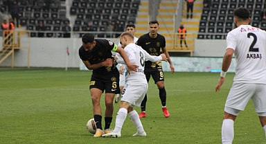 Trendyol 1. Lig: Çorum FK: 4 - Erzurumspor FK: 1