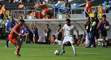 Trendyol 1. Lig: Eyüpspor: 4 - Şanlıurfaspor: 0