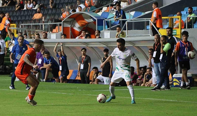 Trendyol 1. Lig: Eyüpspor: 4 - Şanlıurfaspor: 0