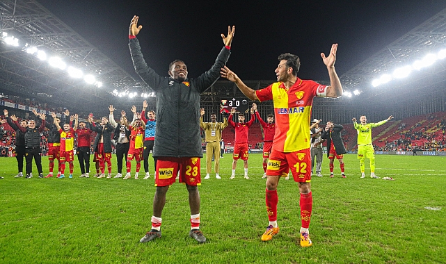 Trendyol 1. Lig'in en az gol yiyen takımı belli oldu