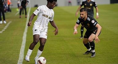 Trendyol 1. Lig: Manisa FK: 3 - Altay: 0