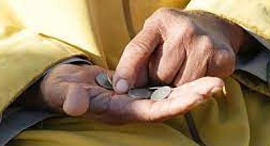 TÜRK-İŞ: "Açlık sınırı aralık ayında 14 bin 431 liraya çıktı"