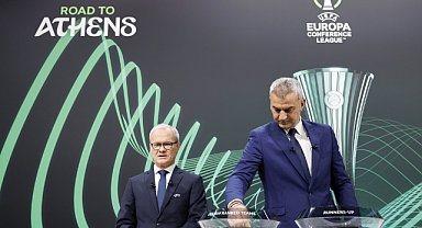 UEFA Avrupa Konferans Ligi’nde play-off turu eşleşmeleri belli oldu