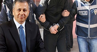 Ülke genelinde Mengene-2 operasyonu:18 kişi gözaltına alındı