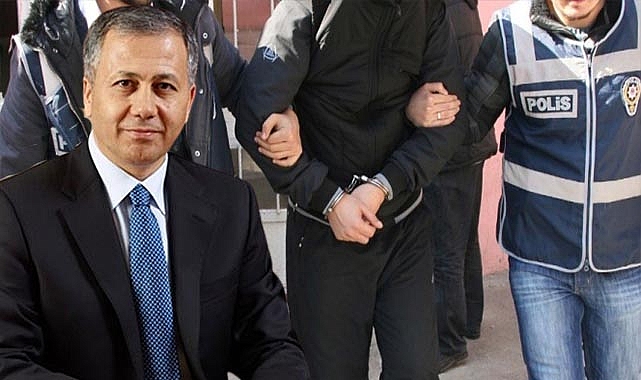 Ülke genelinde Mengene-2 operasyonu:18 kişi gözaltına alındı