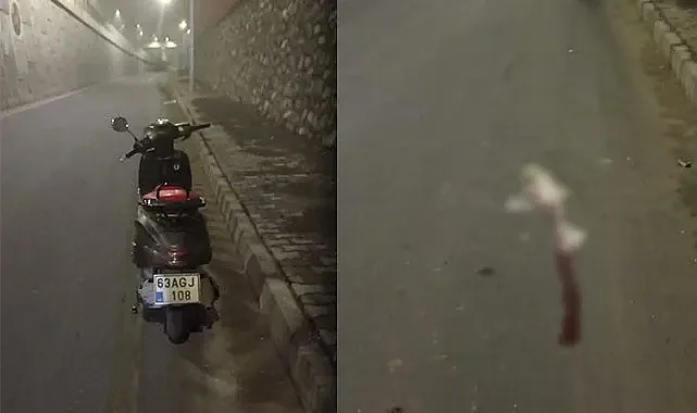 Urfa'da tek taraflı kaza! Ağır yaralandı