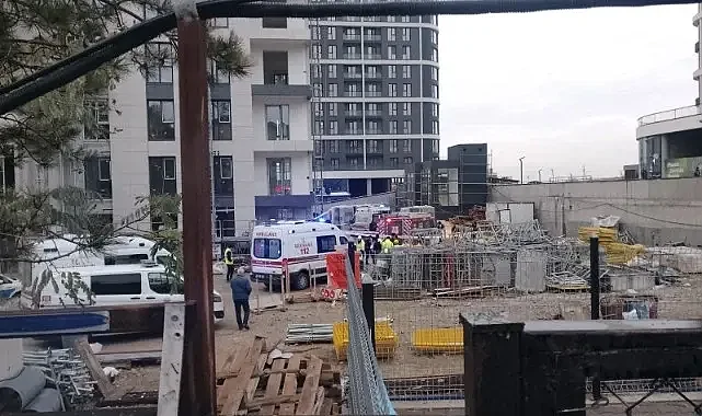 Urfalı 2 işçi 30.kattan düşerek feci şekilde öldü
