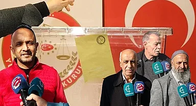 Urfalı vatandaşlar belediye başkanlarından memnun mu? İşte yanıtlar