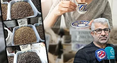 Urfalılar kahveden vazgeçmiyor!