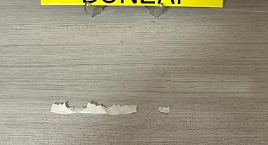 Uyuşturucu ile yakalanan 2 şüpheli gözaltına alındı