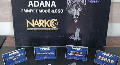 Uyuşturucu operasyonu: 2 tutuklama