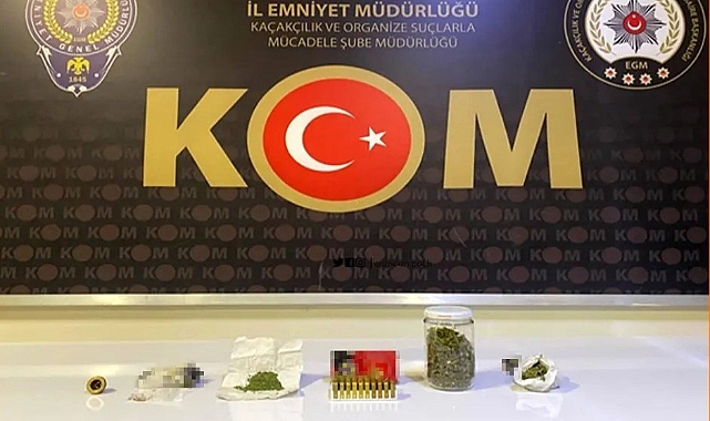 Uyuşturucu tacirlerine operasyon