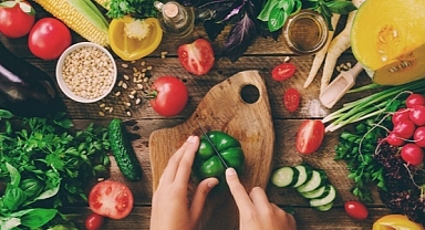 Uzmanı yeni yılda nasıl beslenilmesi gerektiğini açıkladı