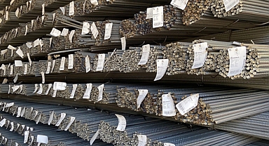 Yeni yılla birlikte inşaat demiri sıkı takibe alınıyor