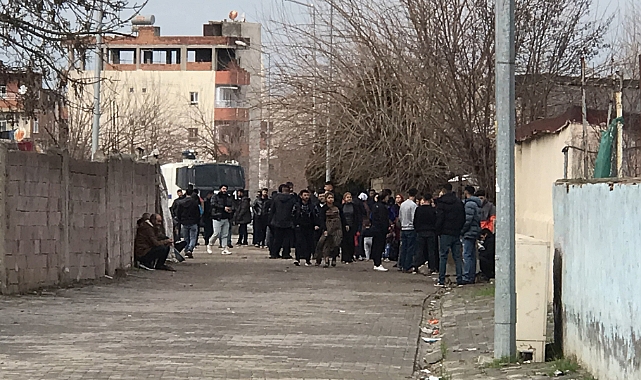 1 kişinin öldürüldüğü kavgada bir kişi daha silahla vuruldu