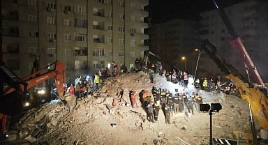 132 kişiye mezar olan sitenin betonu standart dışı çıktı