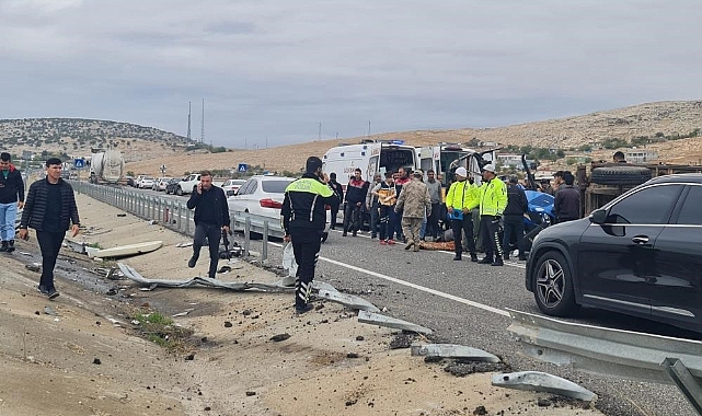 2023 kaza bilançosu korkuttu: 48 ölü, 5 bin 619 yaralı