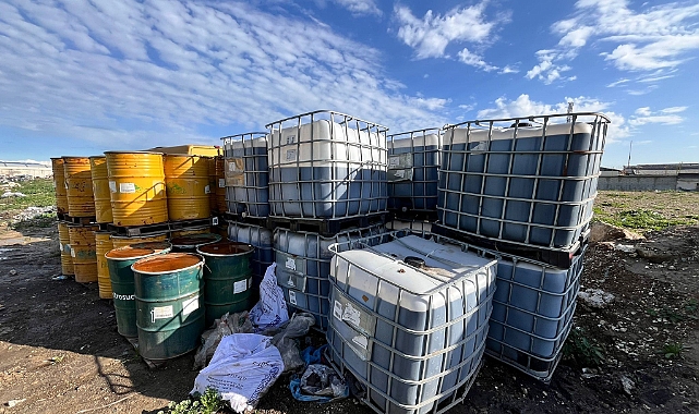 22 bin 60 litre kaçak akaryakıt ele geçirildi