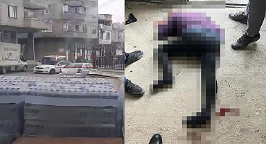 4 kişinin öldüğü damat dehşetinin görüntüleri ortaya çıktı