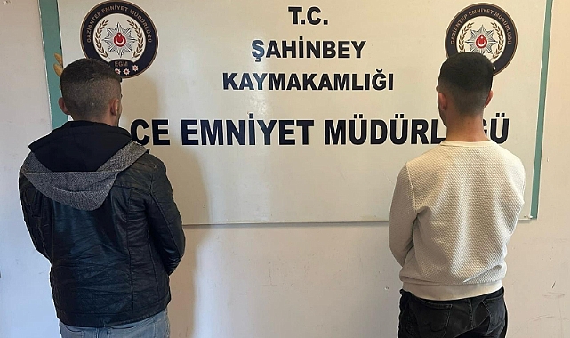70 ayrı kablo hırsızlığı şüphelisi 2 kişi yakalandı