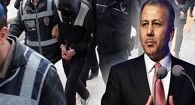 8 ilde "KÖSTEBEK" operasyonu: 33 kişi yakalandı