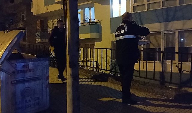 Ağabey ve kardeşin kavgası kanlı bitti
