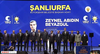 AK Parti’de 3'ü büyükşehir 15 belediye başkanı tekrar aday gösterildi