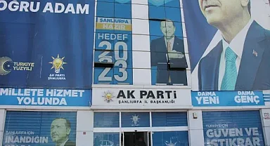 AK Parti'nin 'Aday Tanıtım' toplantısı tarihi belli oldu! Urfa adayı açıklanacak mı?