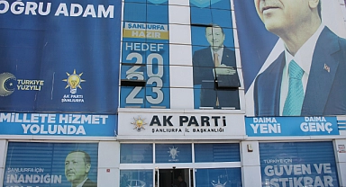 AK Parti Şanlıurfa büyükşehir belediye başkan adayı belli oldu
