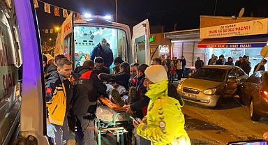 Ardahan’da trafik kazası: 4 yaralı