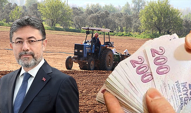 Bakan Yumaklı destek ödemelerini açıkladı!