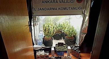 Başkentte uyuşturucu operasyonu: 12 gözaltı