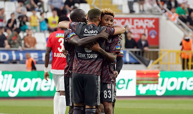 Beşiktaş, Kasımpaşa'yı konuk edecek