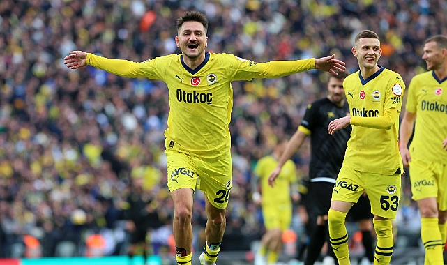 Cengiz Ünder’den kariyer rekoru