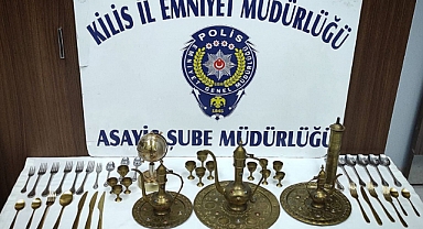 Çeşitli suçlardan aranan 6 şahıs yakalandı