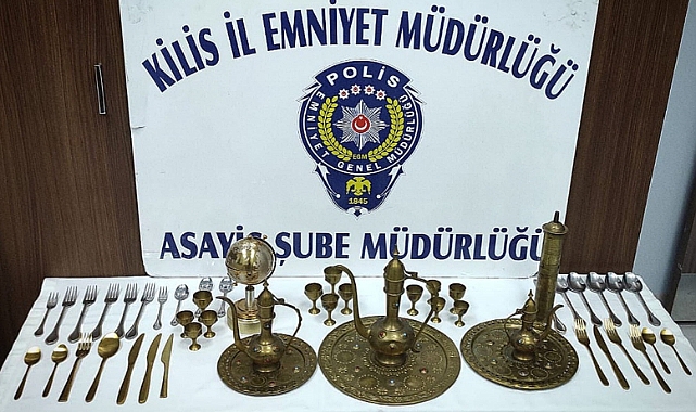 Çeşitli suçlardan aranan 6 şahıs yakalandı