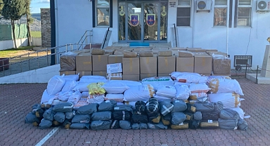 Çobanlar Çetesinin firari üyesi kargo aracında yakalandı