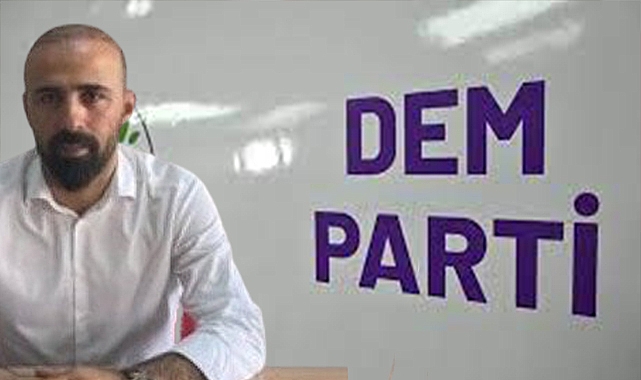 DEM Parti aday adayı Atış, adaylıktan çekildiğini duyurdu
