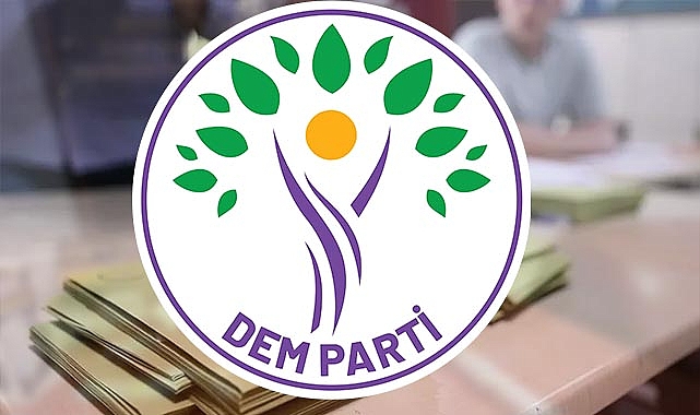 DEM Parti'de ön seçimler için tarih verildi! Listeler askıya çıktı