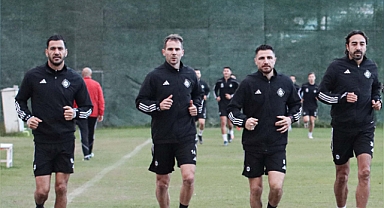 Deniz Kadah ve İbrahim Öztürk, Altay’dan ayrıldı