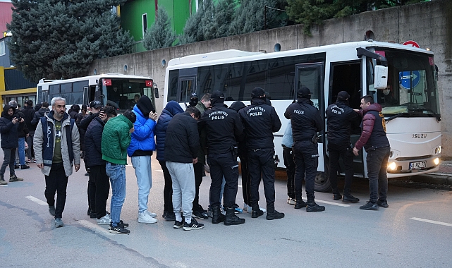 Depremzedeleri de dolandıran, 7 milyonluk vurgunda 33 kişi tutuklandı