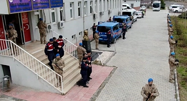 Diyarbakır merkezli 2 ilde PKK/KCK’ya operasyon: 3 tutuklama
