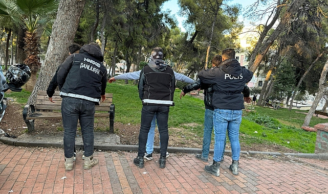 Ekipler tarafından Şanlıurfa'da 5 mahalle gözetim altına alındı!