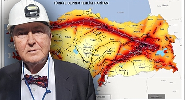 Ercan'dan kritik deprem açıklaması: "Er ya da geç deprem olacak"