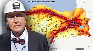 Ercan'dan kritik deprem açıklaması: "Er ya da geç deprem olacak"